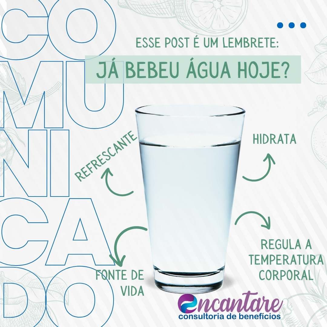 Comunicado Importante - Beba agua.jpg